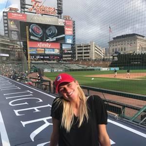 Meet your Posher, Anna